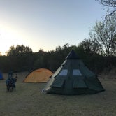 Review photo of Copper Breaks State Park Campground by Michael M., May 2, 2018