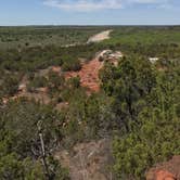 Review photo of Copper Breaks State Park Campground by Michael M., May 2, 2018