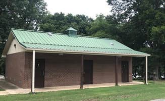 The Dyrt's photo of glamping accommodations at Hawthorn Bluff near Broken Arrow, OK