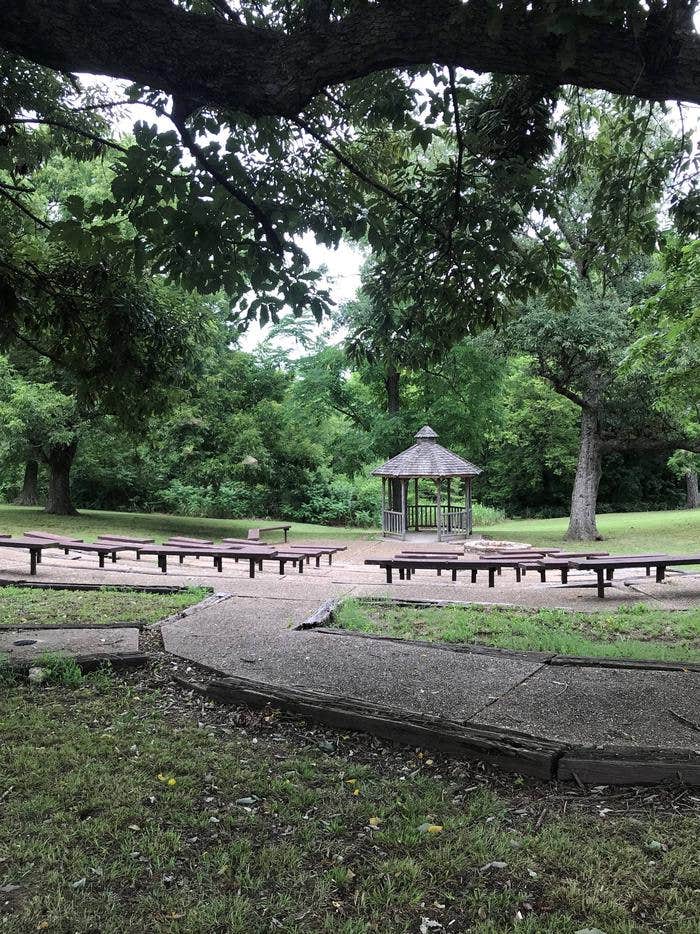 Camper submitted image from Hawthorn Bluff - 4