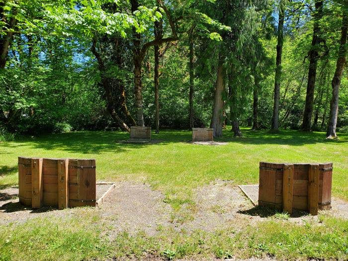 Camper submitted image from Millpond Recreation Site - 3
