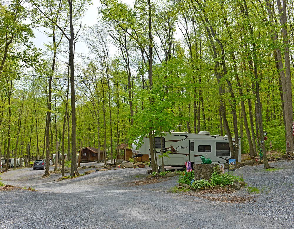 The Dyrt's photo of rv camping at Sun Valley Campground near Hockessin, DE