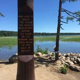 Review photo of Pine Ridge Campground — Itasca State Park by Stephanie B., May 2, 2018