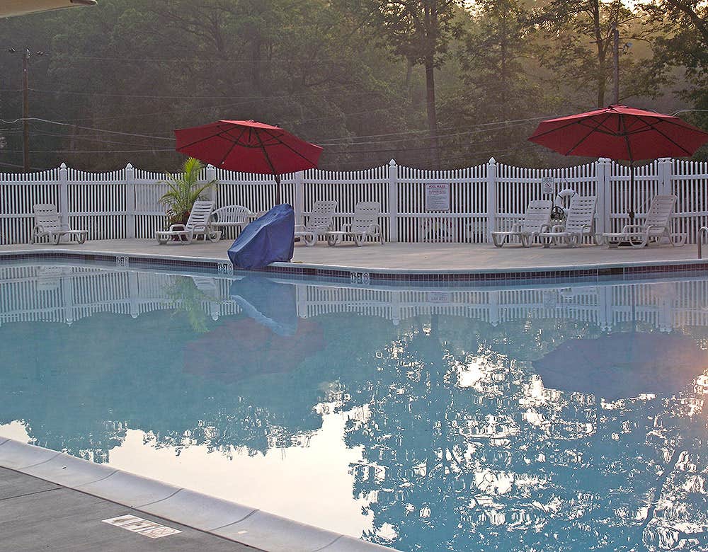 Camper-submitted photo at Sun Valley Campground near Glenmoore, PA