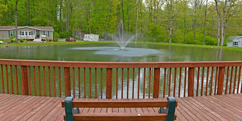 Camper submitted image from Sun Valley Campground