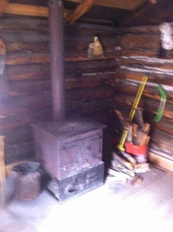 Camper-submitted photo at Desert National Wildlife Range near Round Mountain, NV