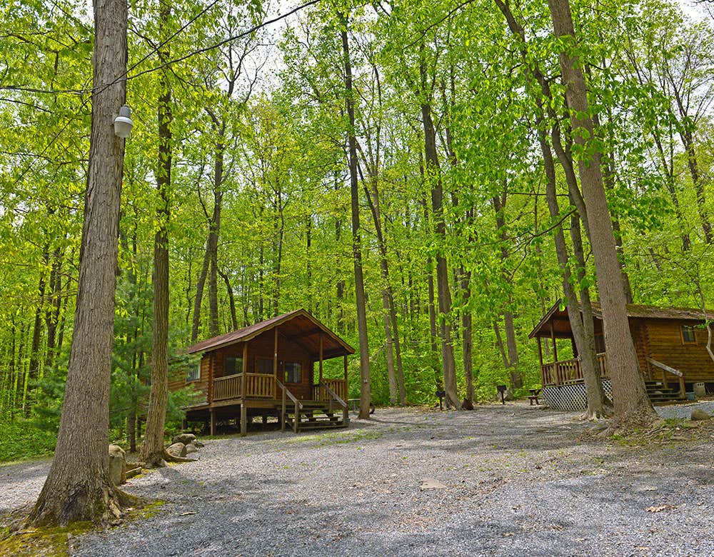 The Dyrt's photo of a cabin at Sun Valley Campground near Trexlertown, PA