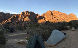 Troy W.'s photo at Chisos Basin Campground (Big Bend, Tx) — Big Bend National Park near Big Bend National Park