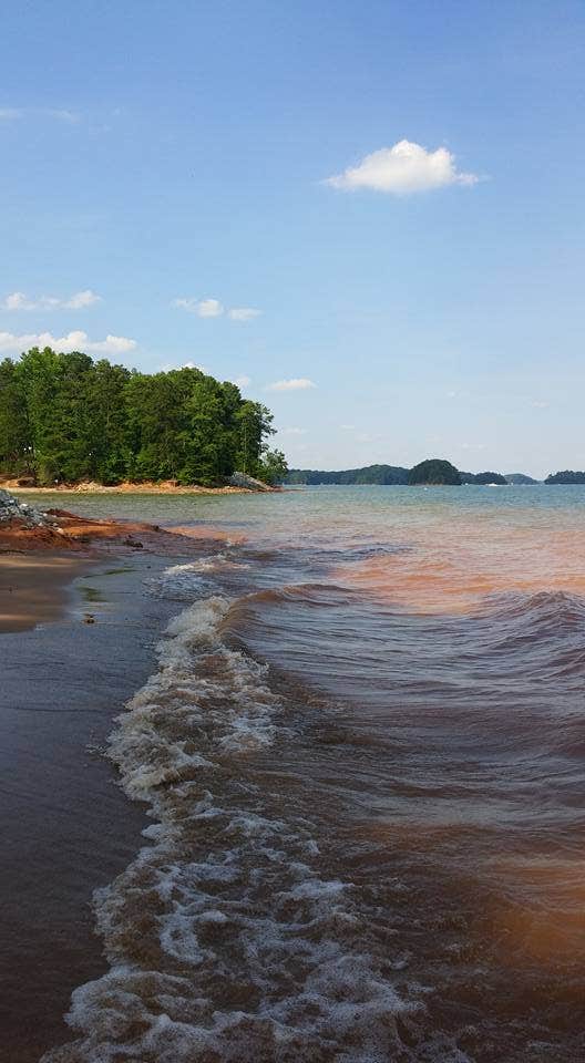 Camper-submitted photo at Shady Grove Campground near Buford, GA