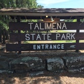 Review photo of Talimena State Park Campground by Troy W., May 2, 2018