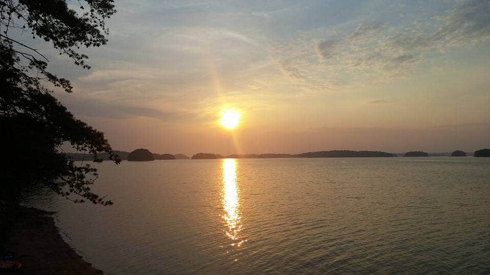 Camper-submitted photo at Shady Grove Campground near Buford, GA