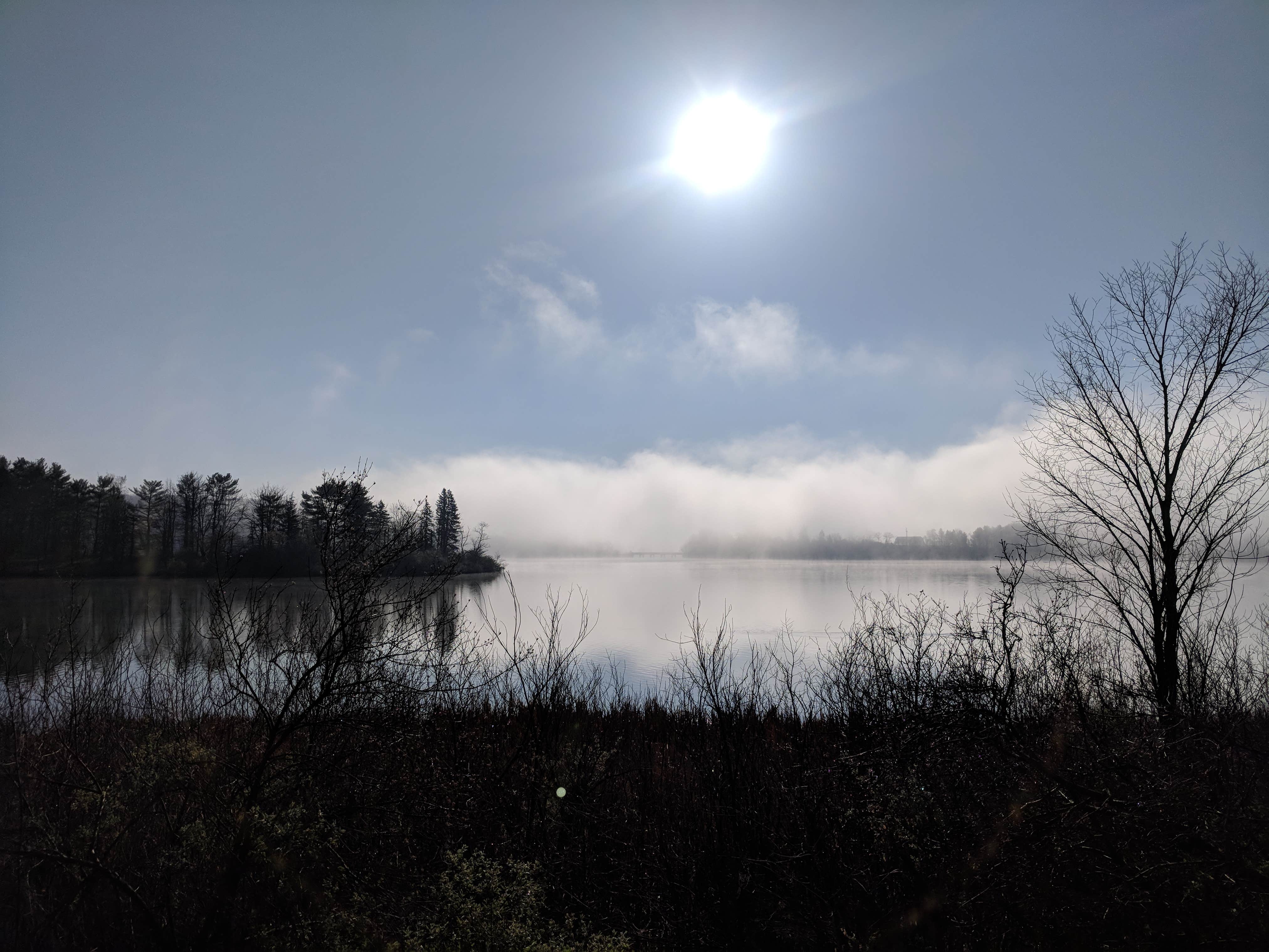 Camper submitted image from Shawnee State Park Campground - 2