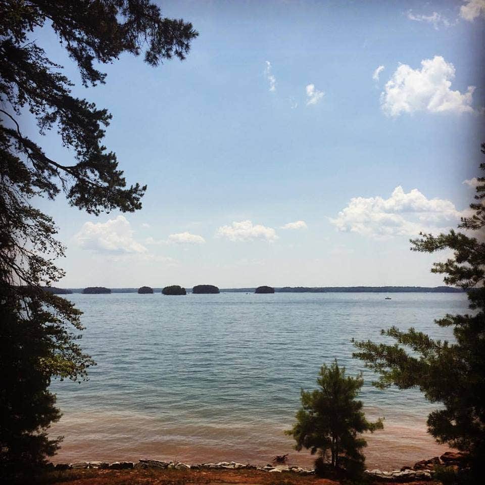 Camper-submitted photo at Shady Grove Campground near Buford, GA