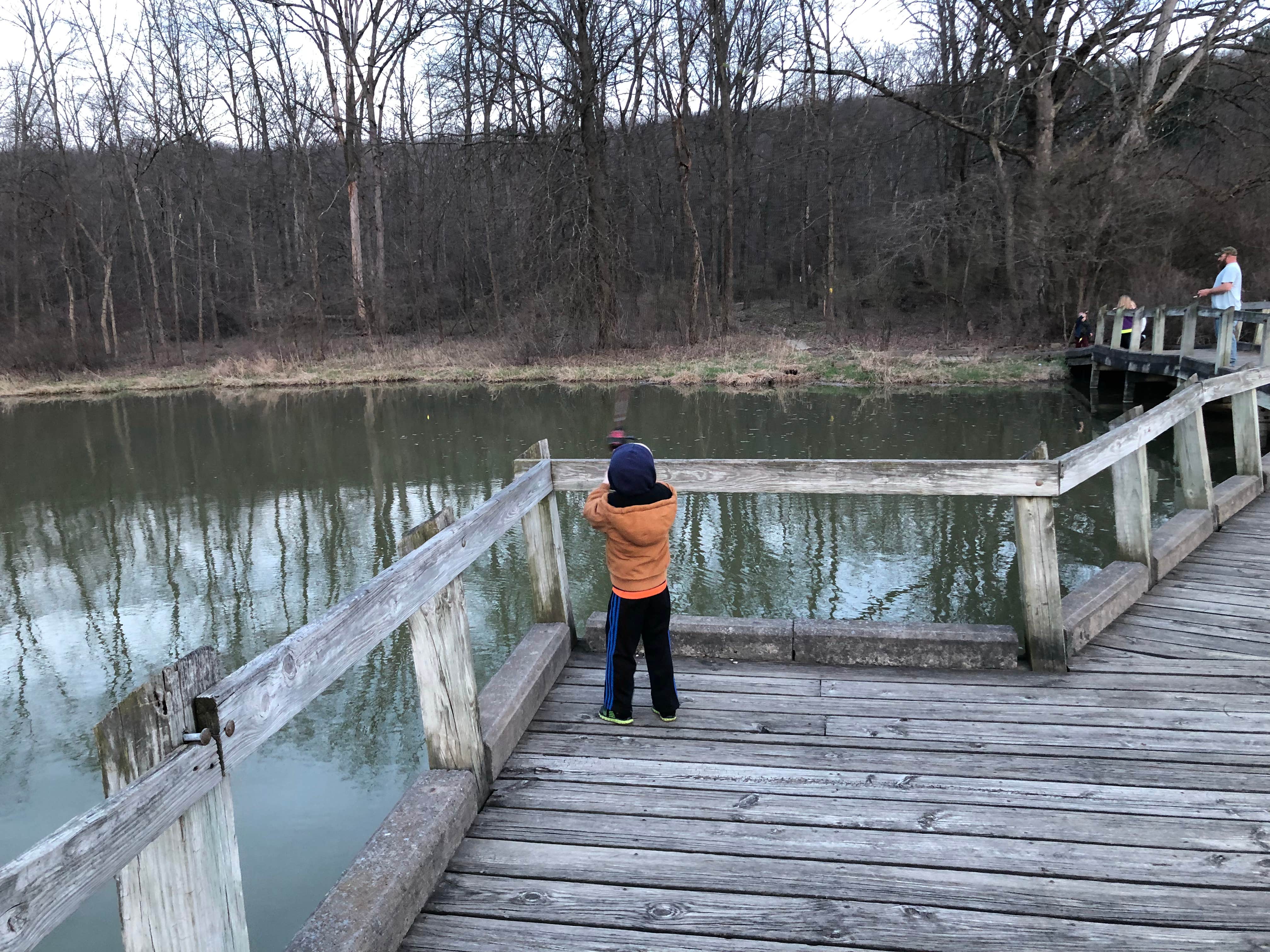 Camper submitted image from Russell P Letterman Campground — Bald Eagle State Park - 3