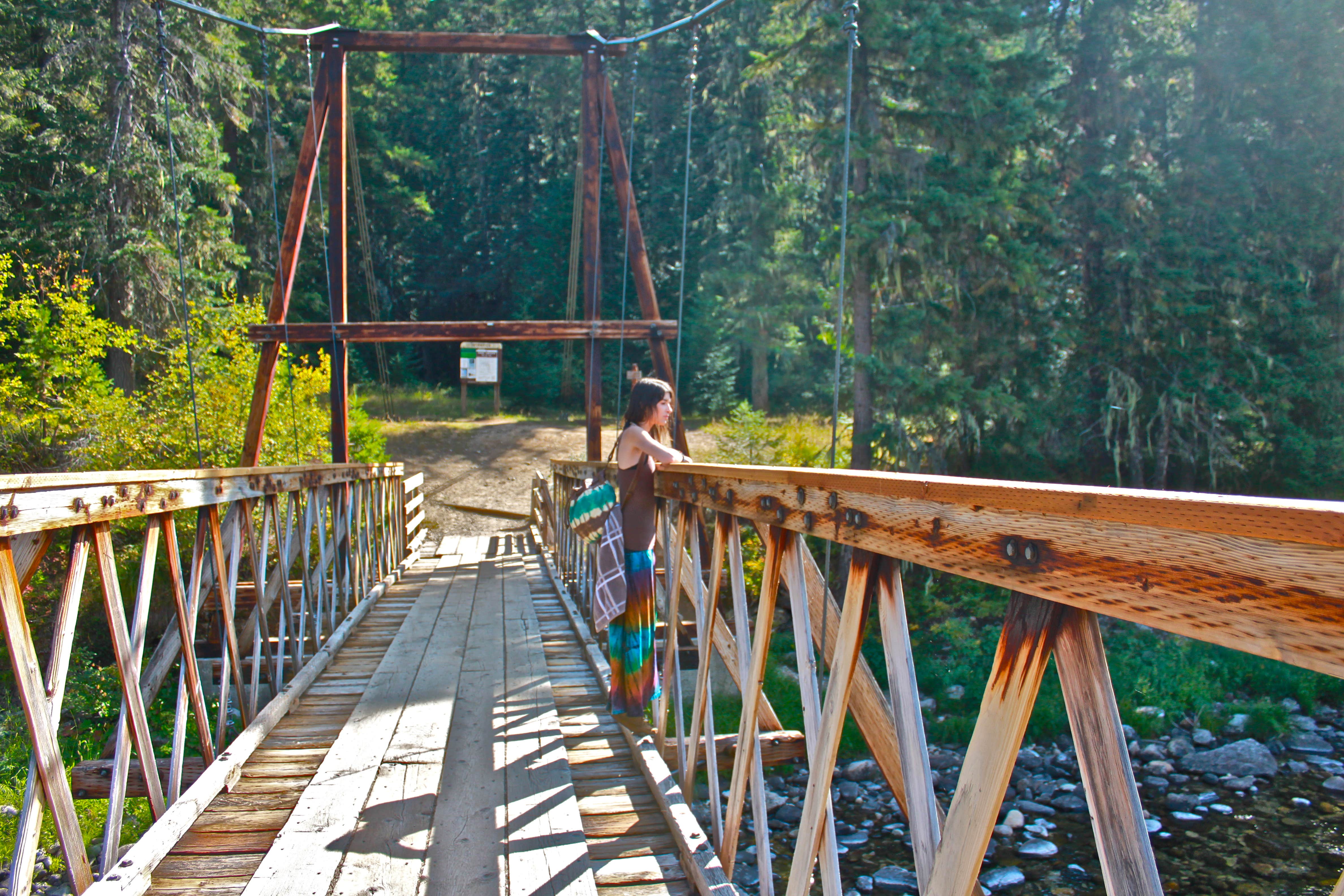 Kelly Forks Campground The Dyrt