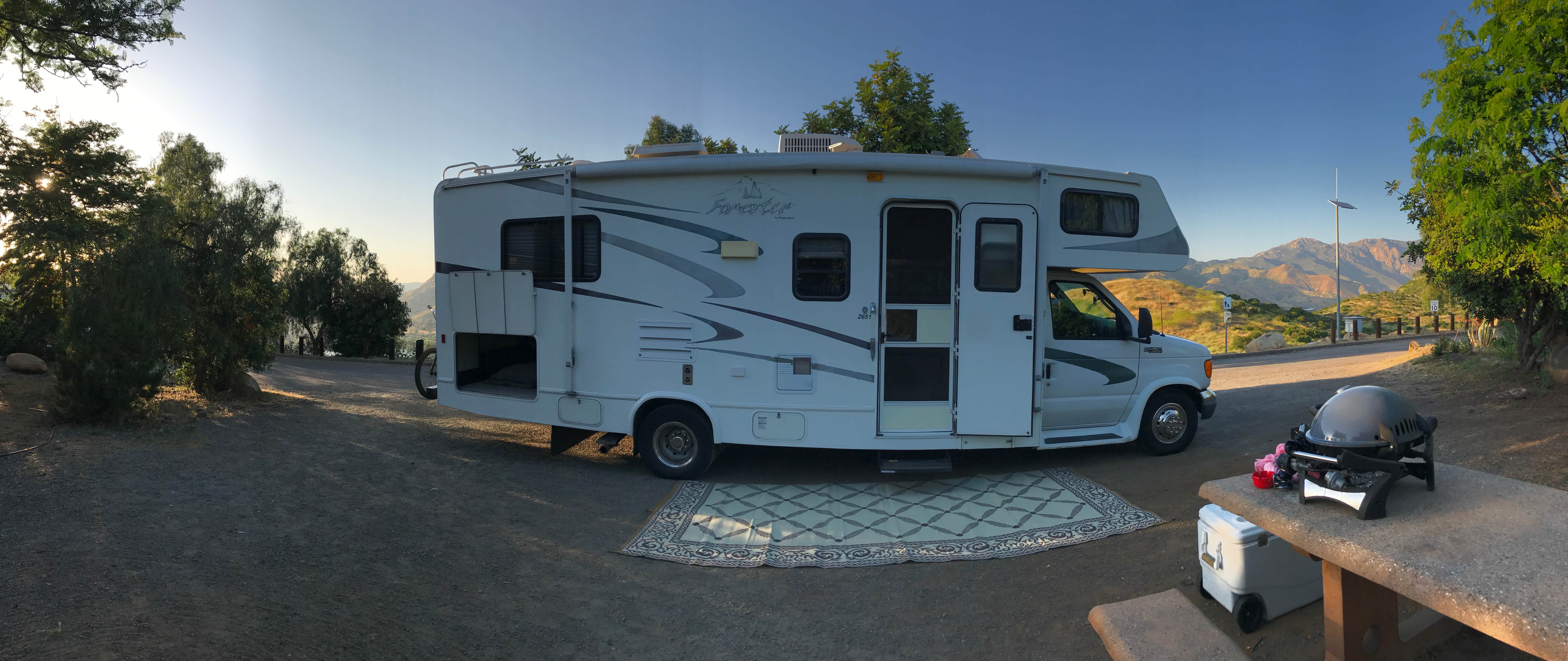Camper-submitted photo at Lake Jennings near Bonita, CA