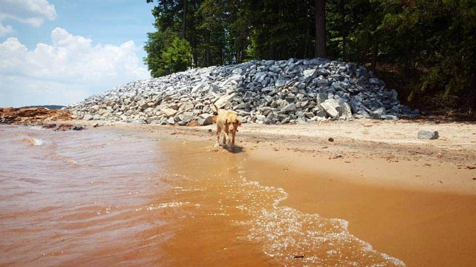 Camper-submitted photo at Shady Grove Campground near Buford, GA
