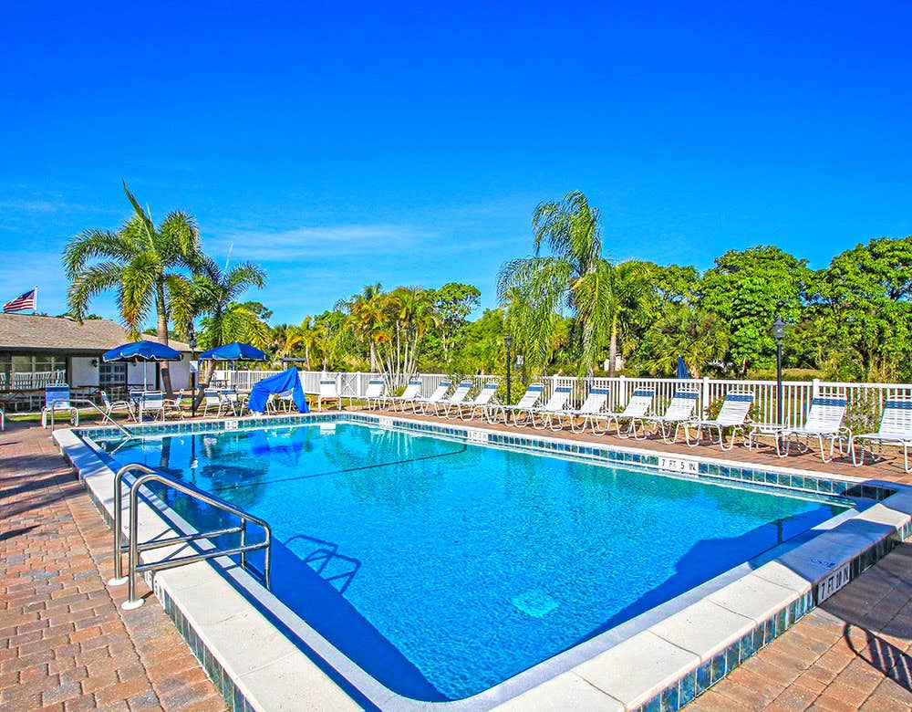 Camper-submitted photo at Fort Myers / Pine Island KOA Holiday near Bokeelia, FL