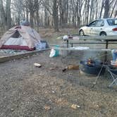 Review photo of Frontenac State Park Campground by Kelly S., May 2, 2018