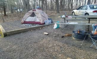 Kelly S.'s photo at Frontenac State Park Campground near Stockholm, WI