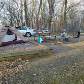 Review photo of Frontenac State Park Campground by Kelly S., May 2, 2018