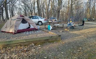 Kelly S.'s photo at Frontenac State Park Campground near Knapp, WI