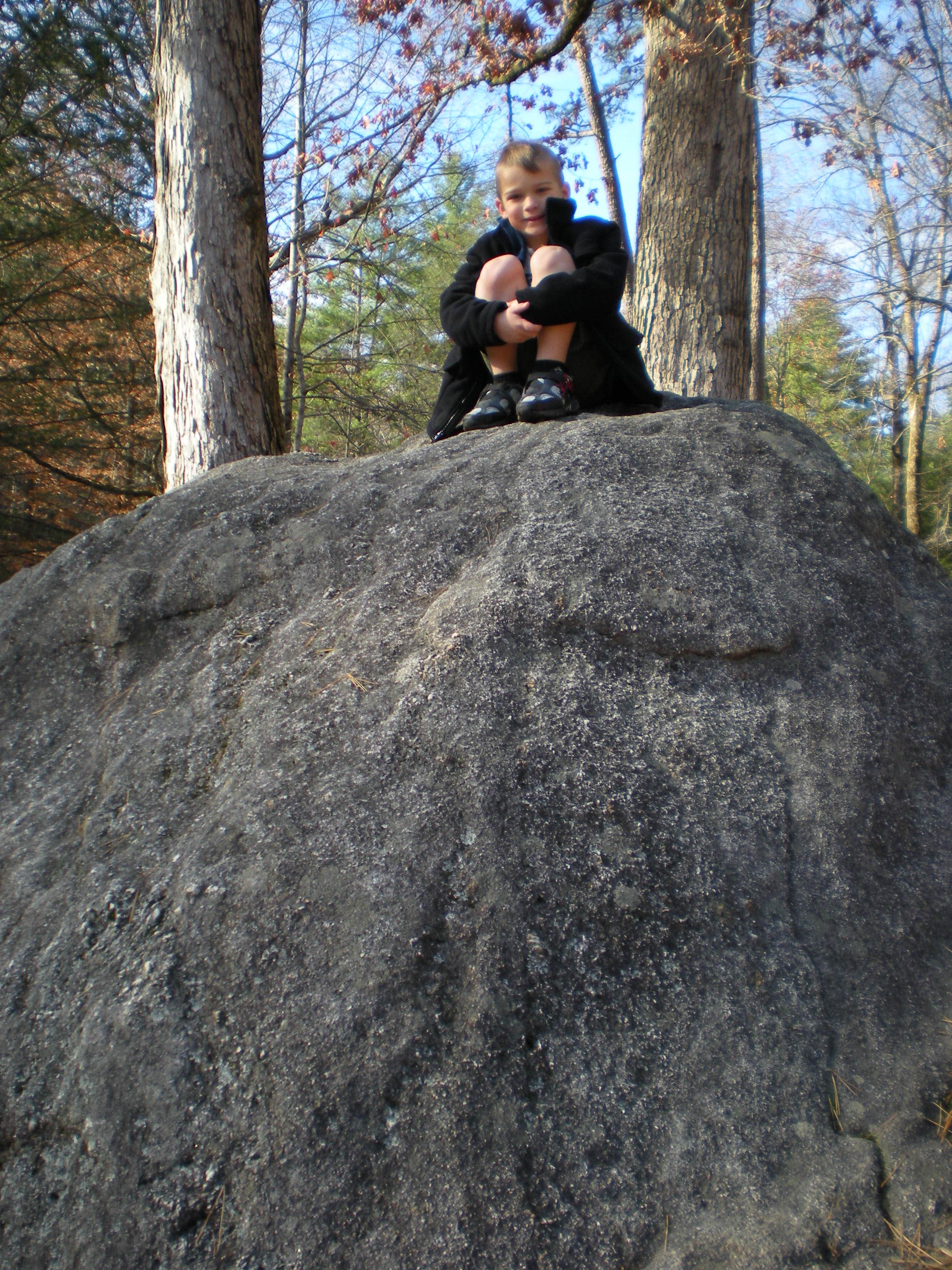 Camper submitted image from Devils Fork State Park Campground - 4