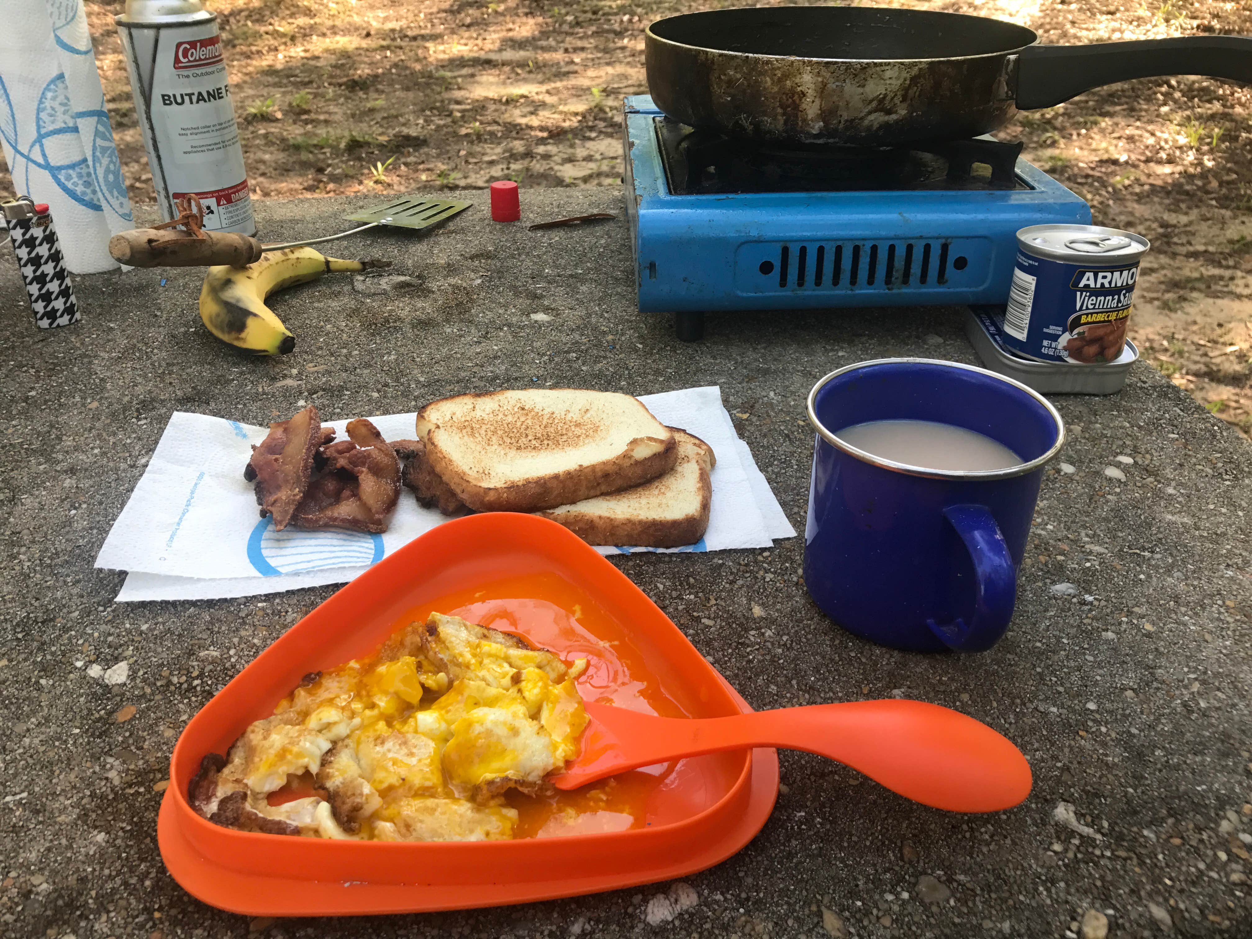 Camper-submitted photo at Roland Cooper State Park Campground near Marion Junction, AL