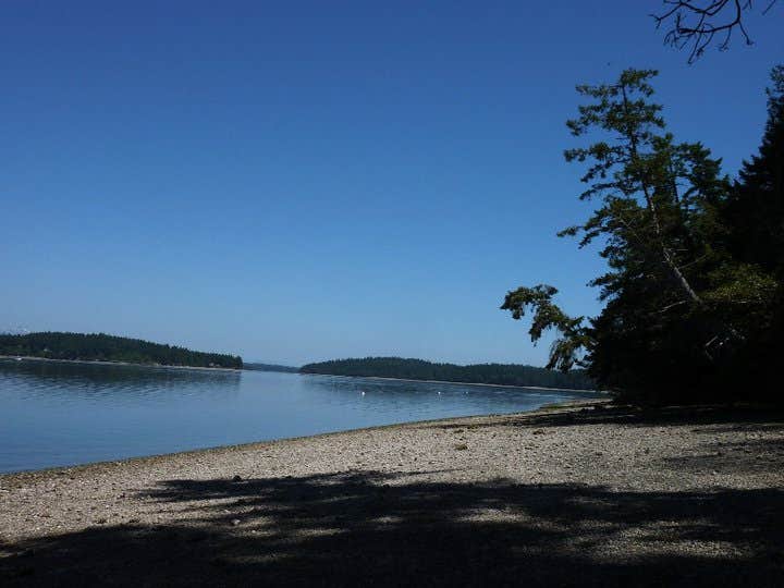 Camper submitted image from Hope Island Marine State Park - Skagit County - 3