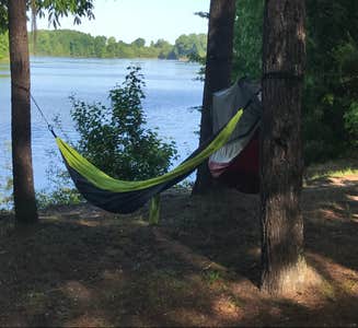 Camper-submitted photo from Roland Cooper State Park Campground