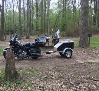 Camper-submitted photo from Roland Cooper State Park Campground