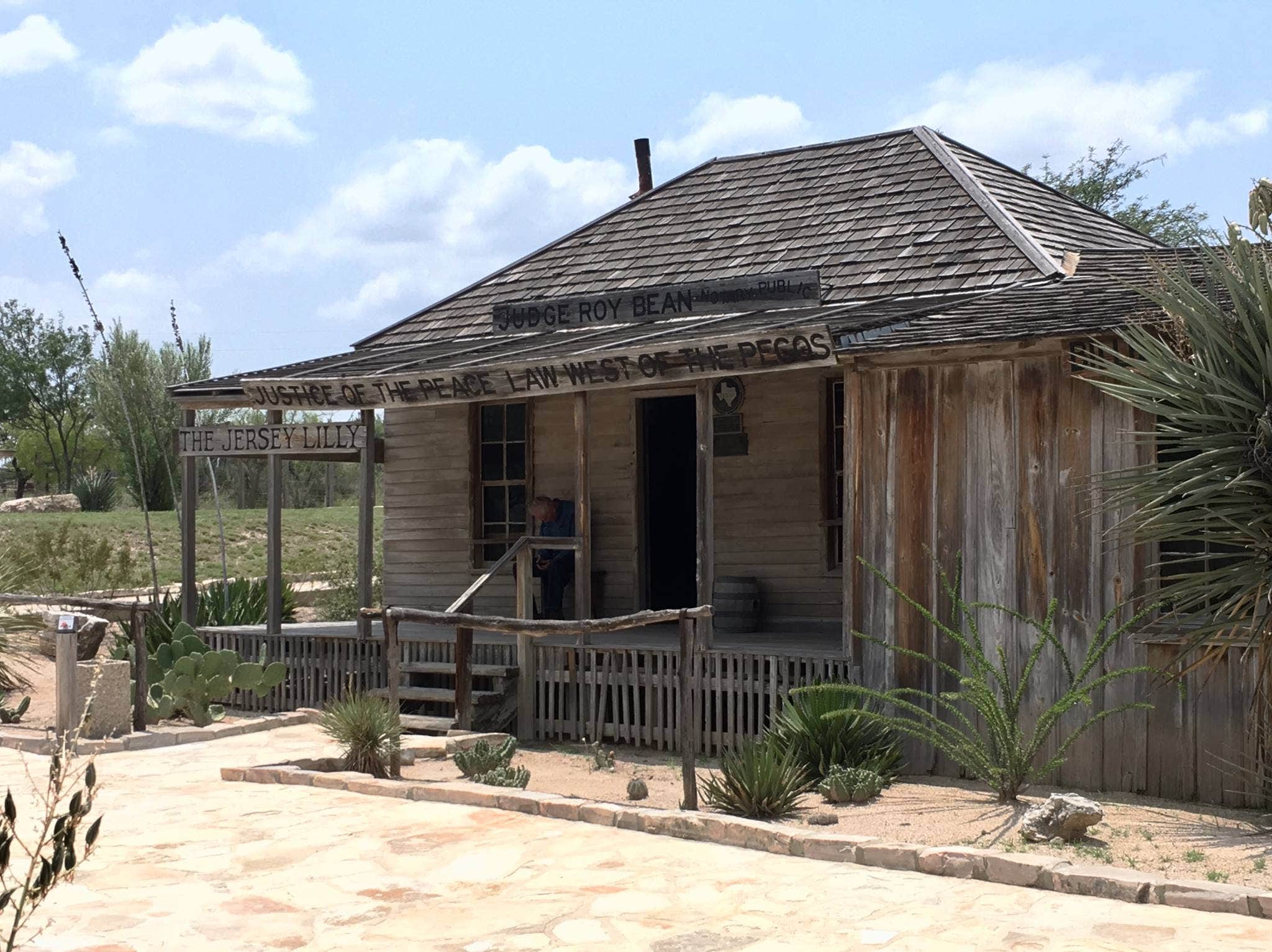 Camper submitted image from Seminole Canyon State Park Campground - 5