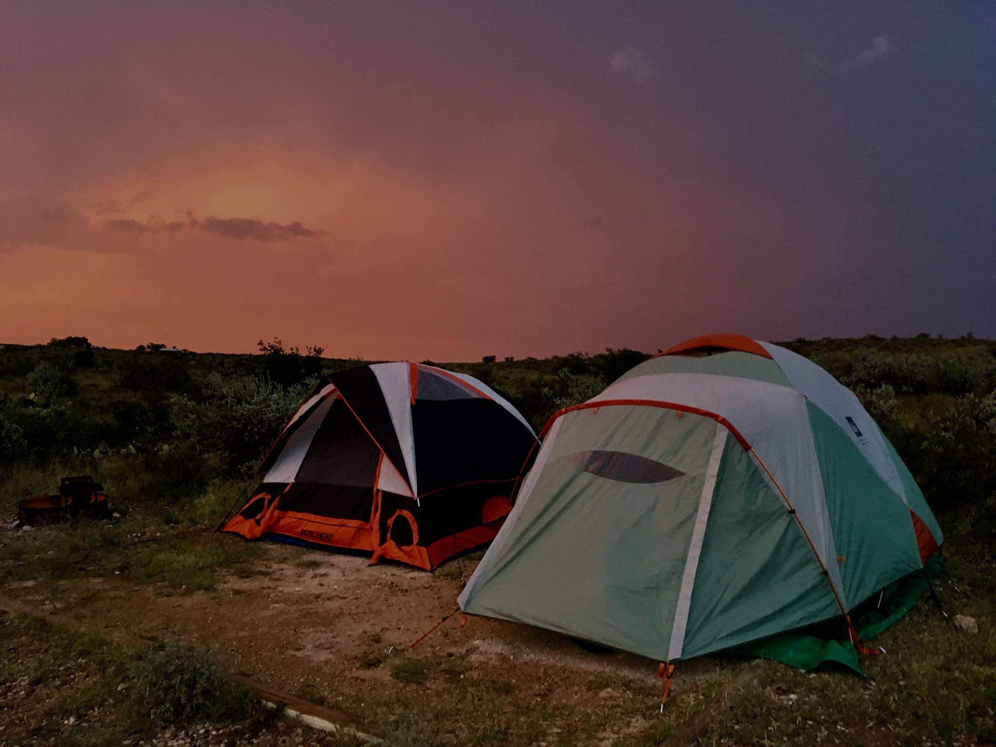 Camper submitted image from Seminole Canyon State Park Campground - 4