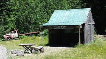 Camper submitted image from Opal Pool Campsites - 4