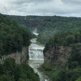 Review photo of Letchworth State Park Campground by Rachel B., May 2, 2018