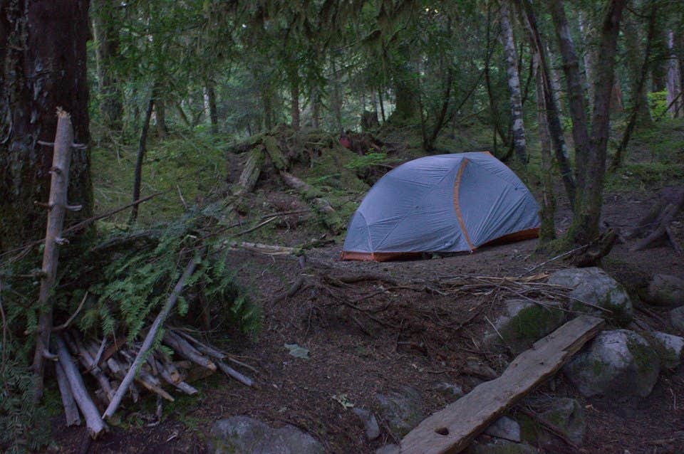 Camper submitted image from Opal Pool Campsites - 2