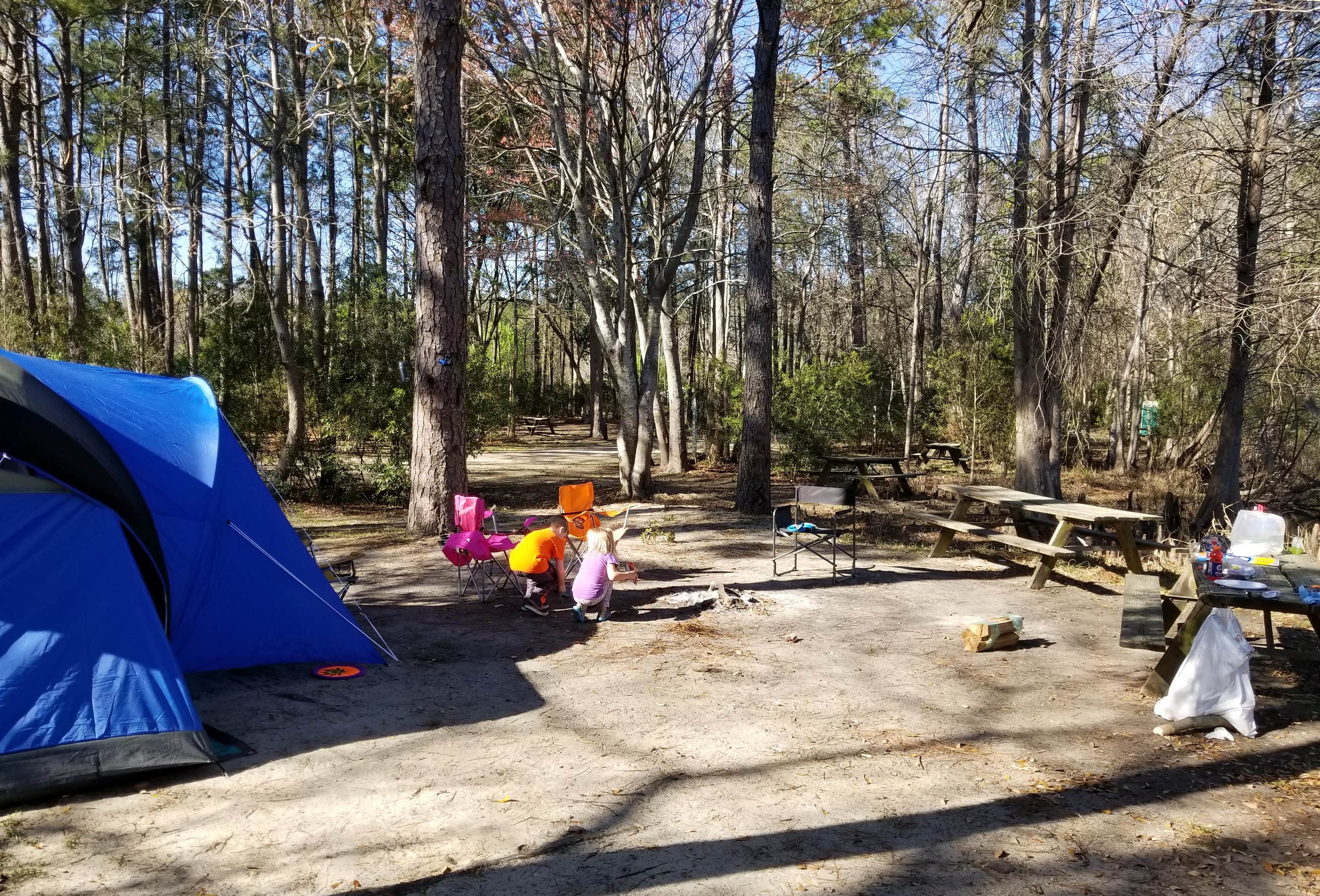 Pinopolis Sc Short Stay Navy Outdoor Moncks Corner Camping | Pinopolis, South Carolina