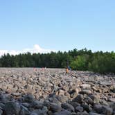 Review photo of Hickory Run State Park Campground by Rachel B., May 2, 2018