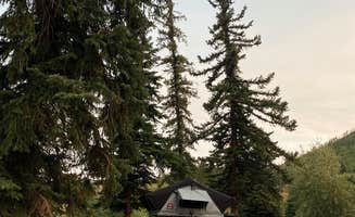 Hannah F.'s photo at Blue River Campground (Co) — White River National Forest near Heeney, CO