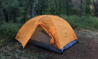 Camping near Diamond Gulch: Moccasin Point Campground, Groveland, California