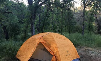 Moccasin Point Campground