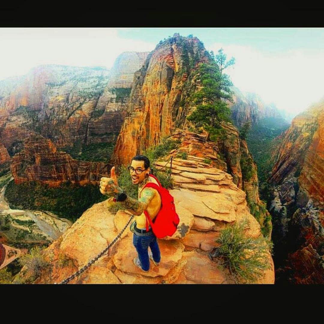 Camper submitted image from Zion RV and Campground (Hi-Road) - 5