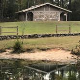 Review photo of Blue Hole Campground — Florida Caverns State Park by Brenda S., May 2, 2018