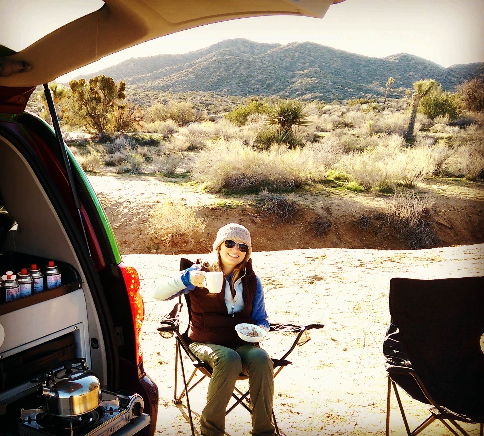 Camper submitted image from Black Rock Campground — Joshua Tree National Park - 4