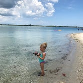 Review photo of Sebastian Inlet State Park Campground by Brenda S., May 2, 2018