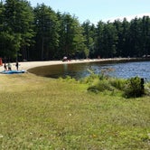 Review photo of Pawtuckaway State Park Campground by Susan B., May 2, 2018