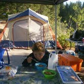 Review photo of Sugarloaf Campground — Lake Cascade State Park by Anjee M., May 2, 2018