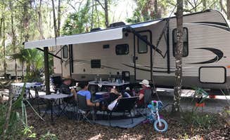 Brenda S.'s photo at Paynes Prairie Preserve State Park Campground near Archer, FL