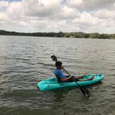 Review photo of Paynes Prairie Preserve State Park Campground by Brenda S., May 3, 2018