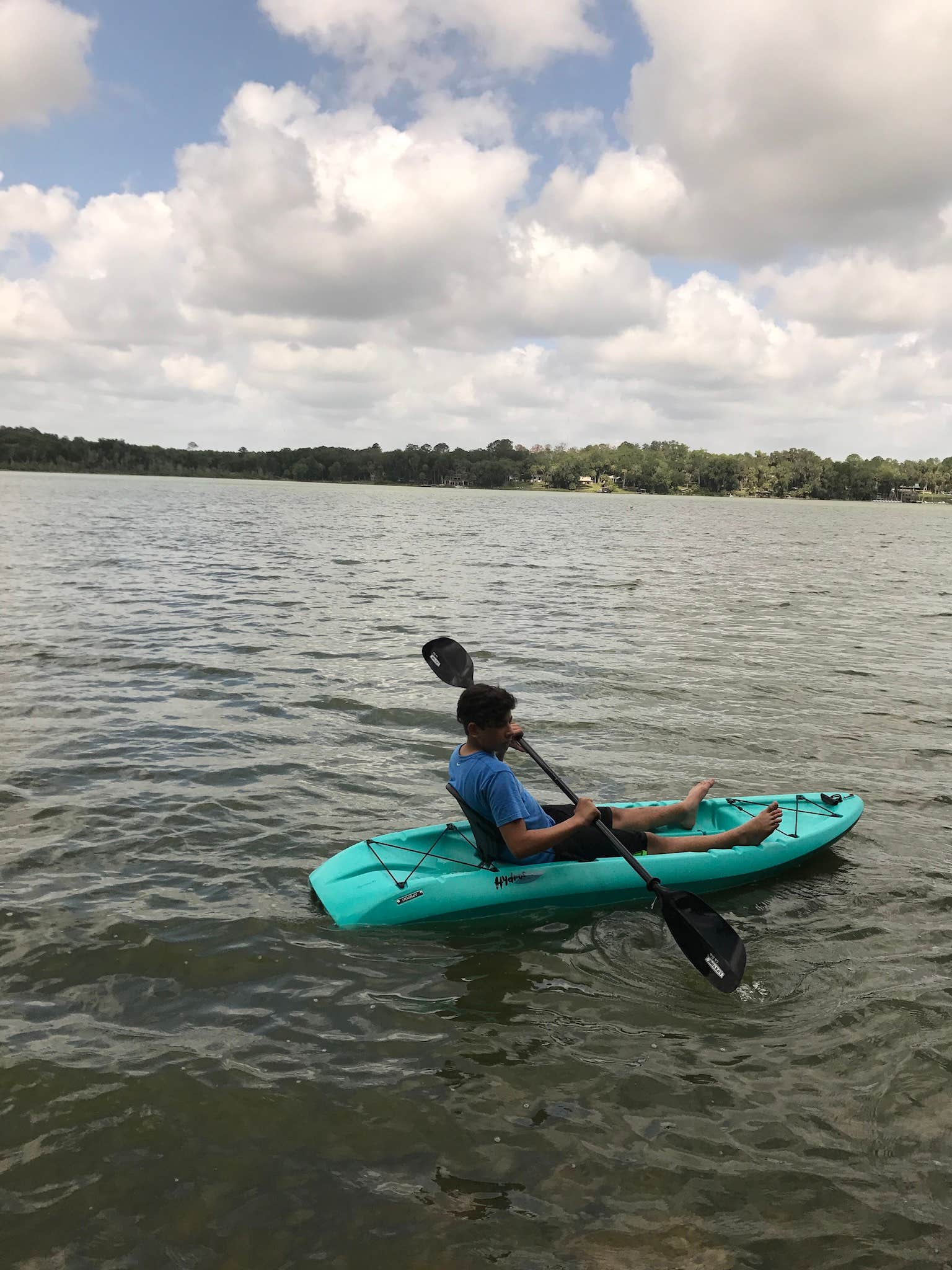 Camper submitted image from Paynes Prairie Preserve State Park Campground - 4